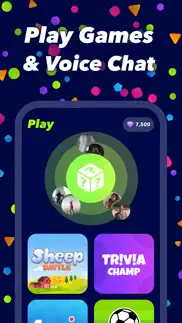 juju - play, chat, win iphone images 1