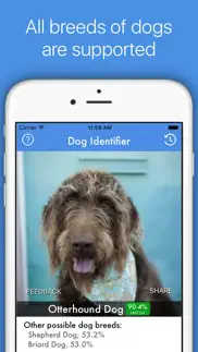 dog id - dog breed identifier iphone images 2