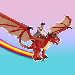 dragon race 3d logo, reviews