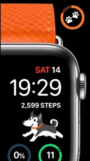 stepdog - watch face dog iphone images 1
