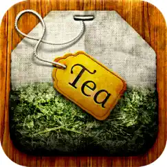 tea logo, reviews