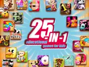25 in 1 educational games ipad images 1