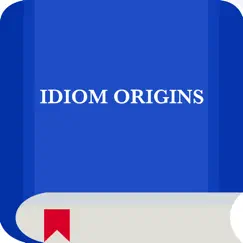 dictionary of idiom origins logo, reviews
