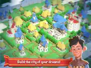 crafty town idle city builder ipad images 1