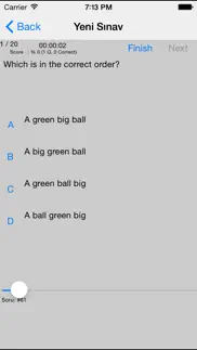 english grammar quizzes games iphone resimleri 2