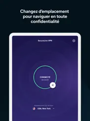 avast secureline vpn proxy iPad Captures Décran 4