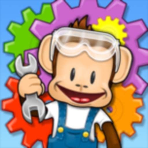 Monkey Preschool Fix-It app reviews download