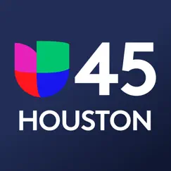 univision 45 houston logo, reviews