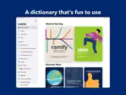 lookup dictionary: learn daily ipad resimleri 2