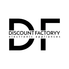 discount factoryy logo, reviews