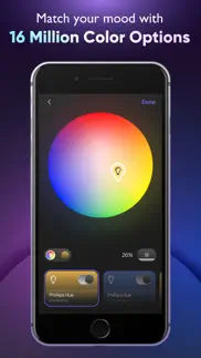led light controller - hue app iphone images 3