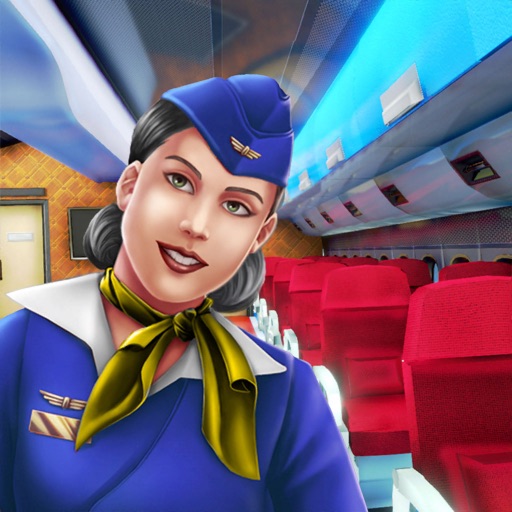 Flying Attendant Simulator 3D app reviews download