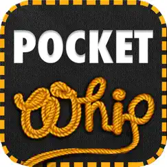 pocket whip: original whip app logo, reviews