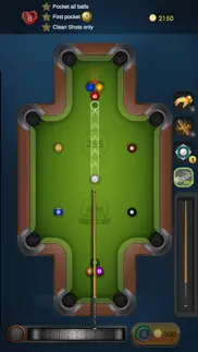 8 ball pooling - billiards pro iphone images 1