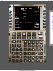 b777 flight deck ipad resimleri 3