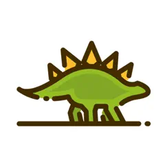 stegosaurus stickers revisión, comentarios