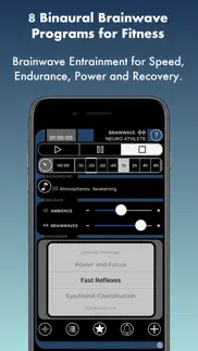 brainwave: neuro trainer ™ iphone images 1