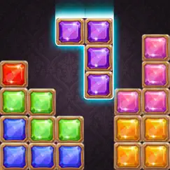 block puzzle jewel legend logo, reviews