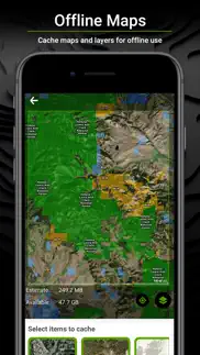 basemap: hunting gps maps iphone images 2