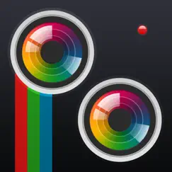 split pic collage maker layout logo, reviews