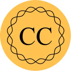a guide to crystals - the cc logo, reviews