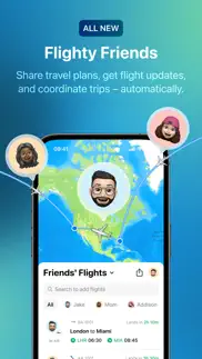 flighty - live flight tracker iphone capturas de pantalla 4