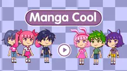 manga cool - girl games iphone images 1