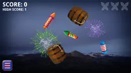fireworks finger fun game iphone images 1