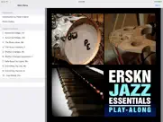 erskine jazz essentials vol. 1 iPad Captures Décran 2