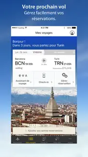 vueling airlines-cheap flights iPhone Captures Décran 3