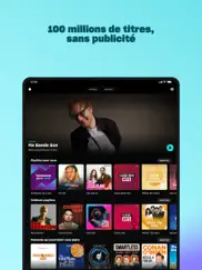 amazon music: podcasts et plus iPad Captures Décran 1