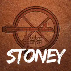 stoney language dictionary logo, reviews