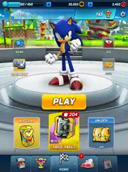 sonic forces pvp racing battle ipad images 4