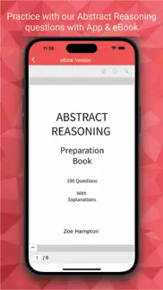 abstract reasoning test iphone images 2