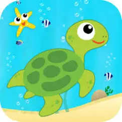 learn sea world animal games logo, reviews