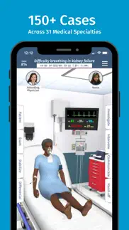 full code medical simulation iphone images 2
