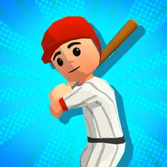 idle baseball manager tycoon logo, reviews