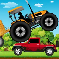 amazing tractor! logo, reviews