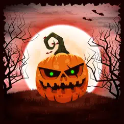 animated haunting halloween logo, reviews