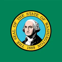 washington state - usa emoji logo, reviews