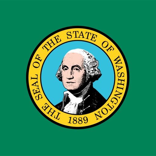 Washington state - USA emoji app reviews download