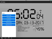 lcd-clock ipad resimleri 3