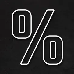 percent calculator easy logo, reviews