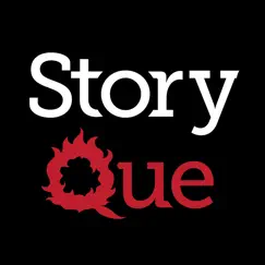 storyque logo, reviews