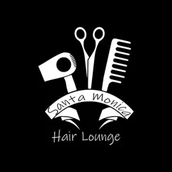 santa monica hair lounge logo, reviews