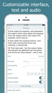 nasb bible holy audio version iphone images 4