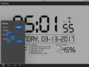 lcd-clock ipad resimleri 2