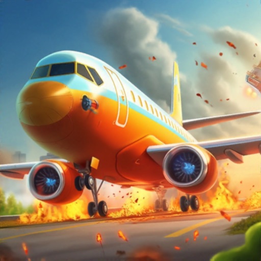Sling Plane 3D - Sky Crash Jet app reviews download