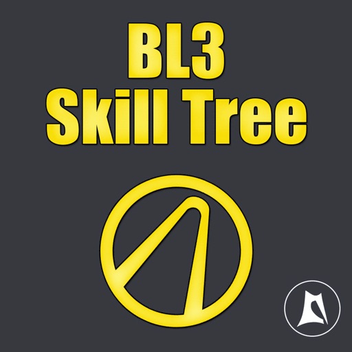 Skill Tree for Borderlands 3 app reviews download