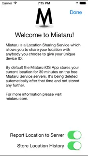 miataru - be found iphone images 1